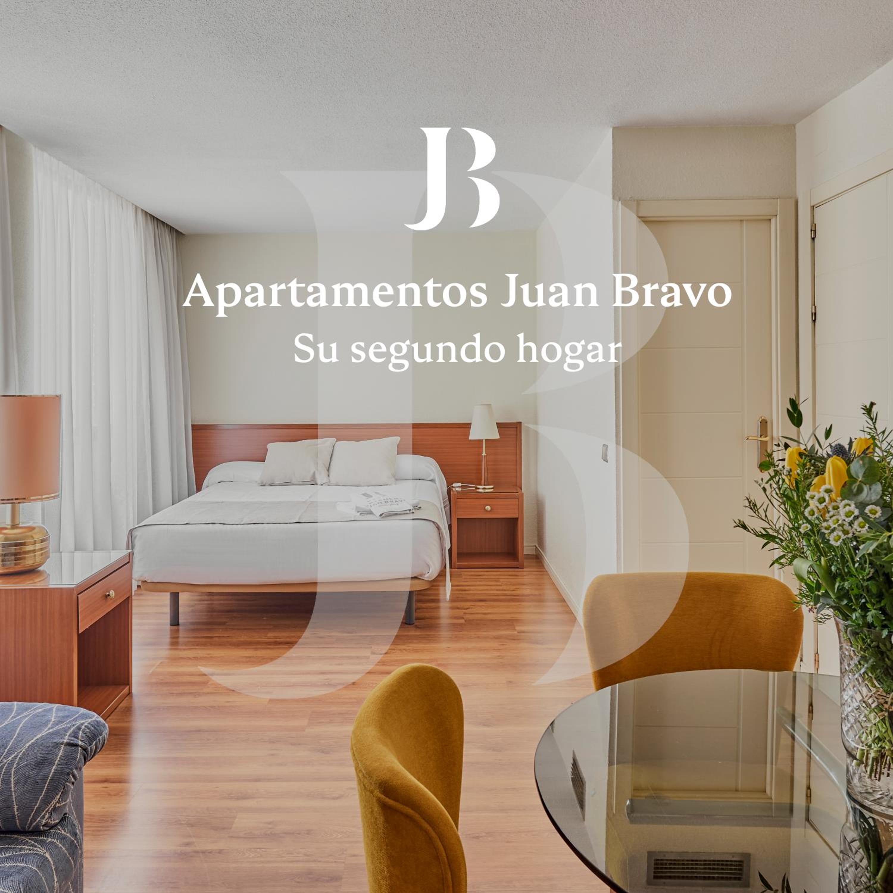 Apartamentos Juan Bravo Madrid