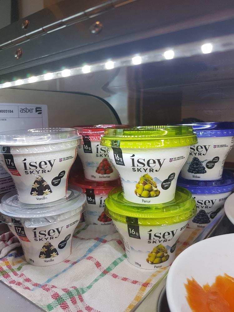 Hotel Grásteinn in Reykjavik, Iceland