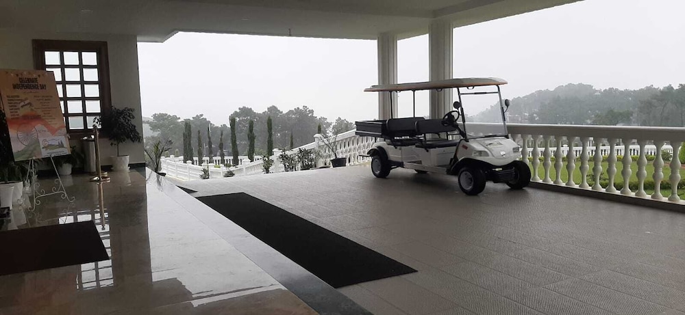 Windermere Hotel in Shillong, India