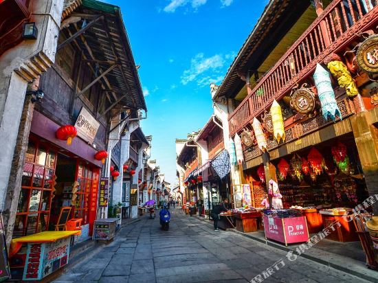 Qingfeng Hotel - last minute hotel in Huangshan
