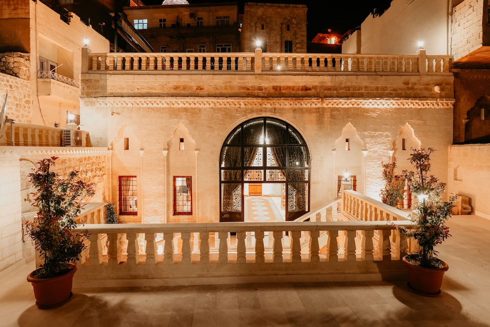 Kasr ı Kikan Hotel in Mardin, Turkey