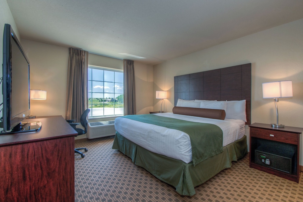Cobblestone Inn & Suites Wray - photo 21
