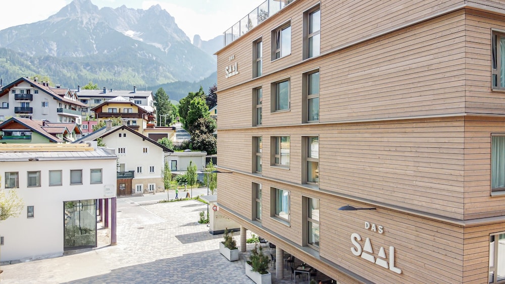 Hotel Das Saal in Saalfelden Am Steinernen Meer, Austria