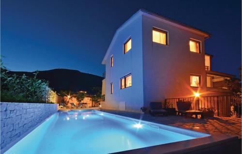 Cozy Home In Kastel Novi — 4-Star Luxury Hotel in Kastel Novi, Croatia