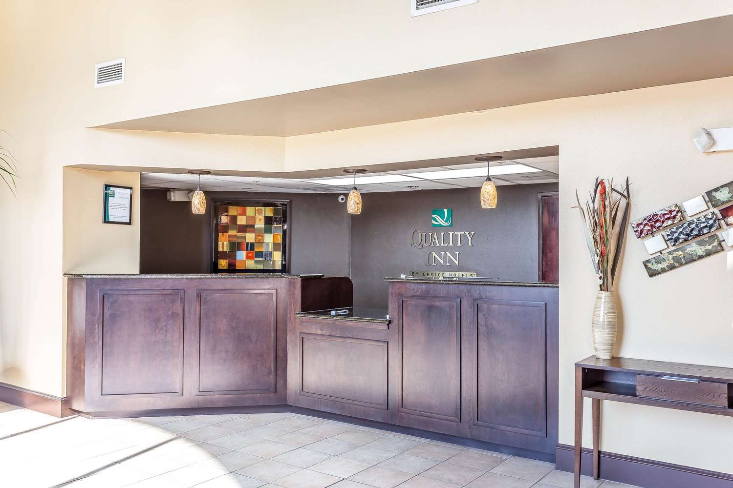 Quality Inn Warsaw I 40 - photo 20