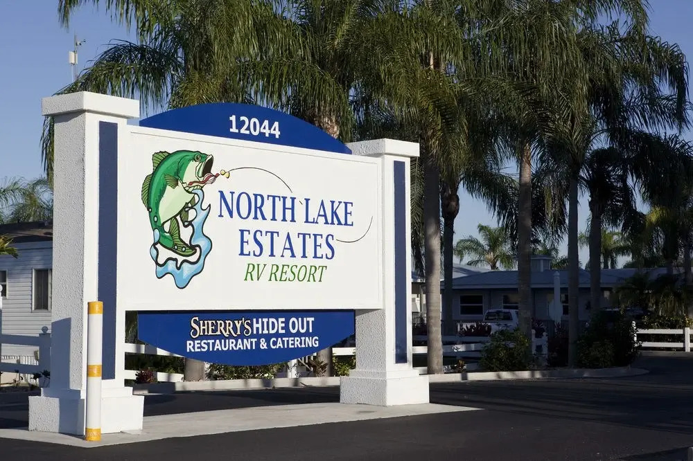 North Lake Estates RV Park - photo 7