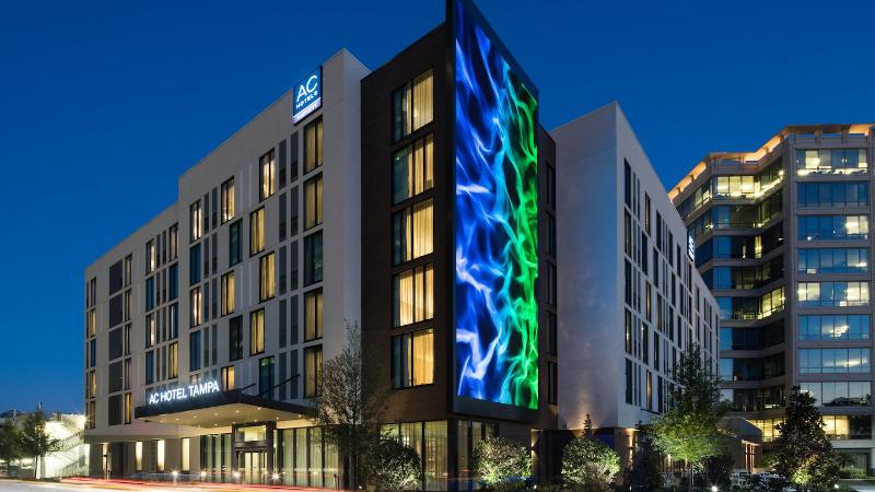 AC Hotel by Marriott Tampa Airport - photo 3