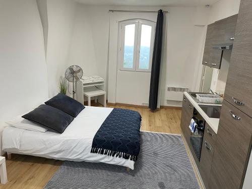 Studio Tres Agreable a Chessy - last minute hotel in Chessy