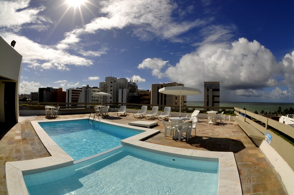Aram Ouro Branco Hotel in Maceio, Brasil