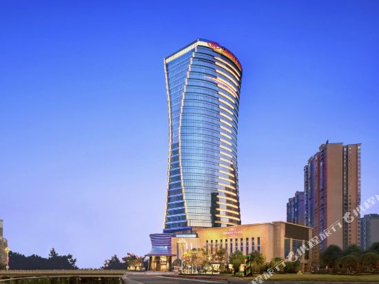 Crowne Plaza Xiangxi in Qianzhou, People's Republic of China