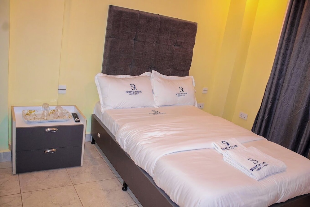 Desert Sky Hotel — Isiolo — photo 4
