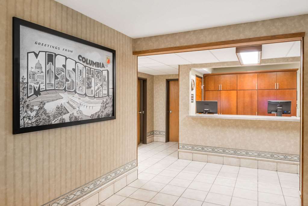 Super 8 by Wyndham Columbia Clark Lane - photo 2