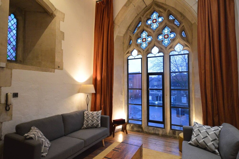 Grade II Listed Converted Church Tower 6 Person in Bristol, United Kingdom
