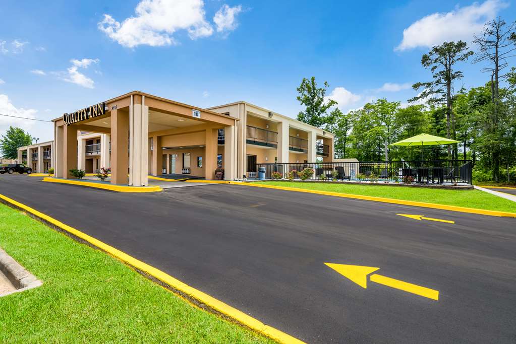 Quality Inn Cullman I 65 Exit 310 — Cullman