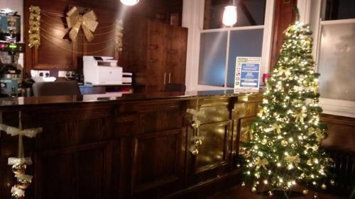 The Yarborough Hotel Wetherspoon - carbon neutral hotel in Grimsby