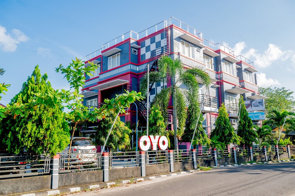 OYO 539 Omah Andini Syariah — hotel in Manggar