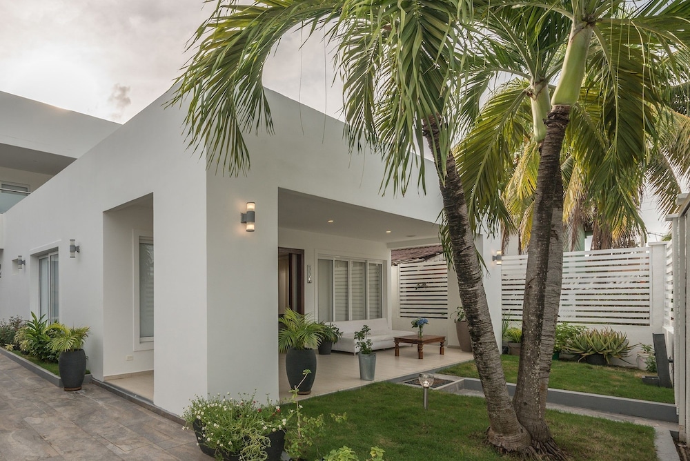 Providence Breeze in San Andres, Colombia