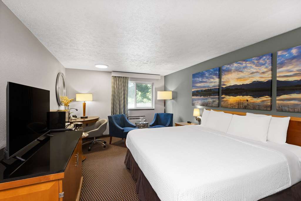 Days Inn by Wyndham Ritzville - photo 12