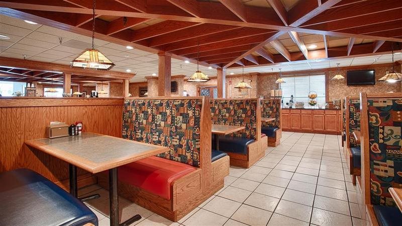 Best Western Sovereign Hotel Albany — Albany