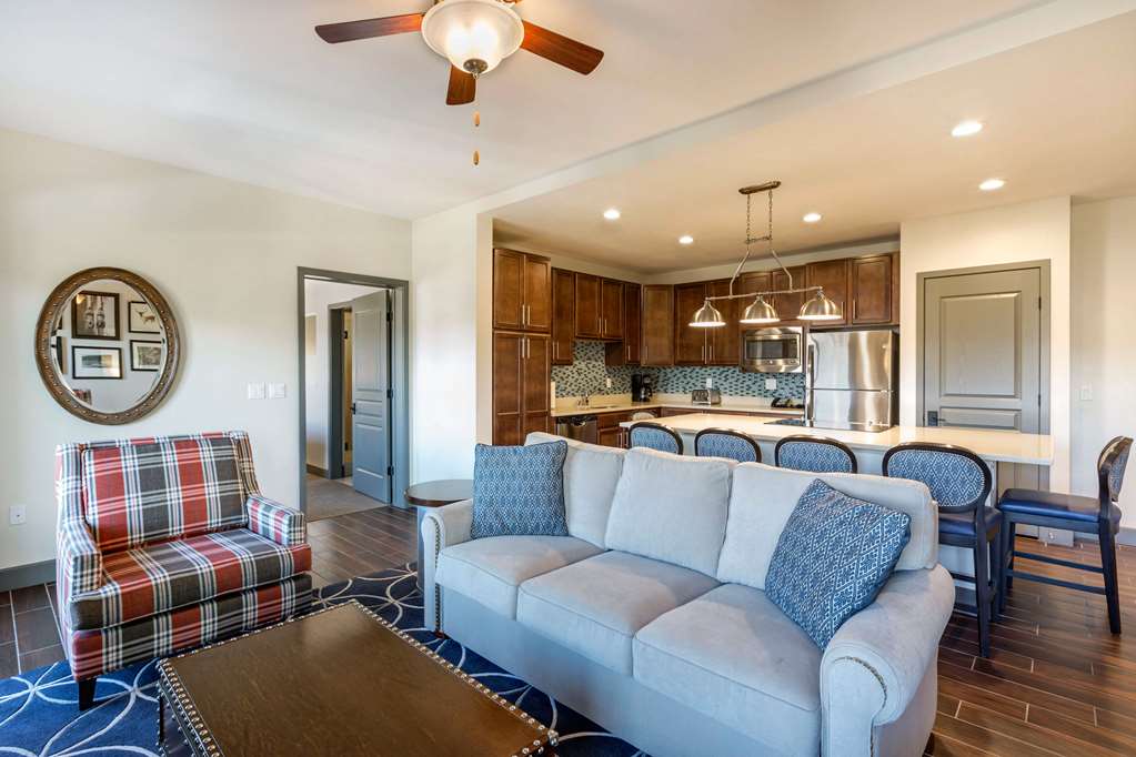 Bluegreen Vacations Big Bear Village an Ascend Collection Resort - photo 38