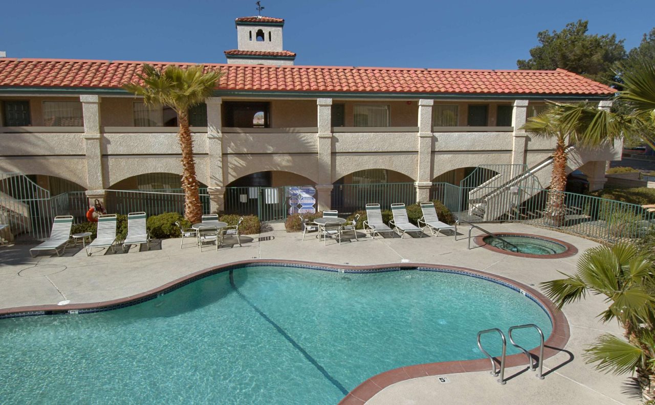 MainStay Suites Victorville Hesperia — hotel in Victorville