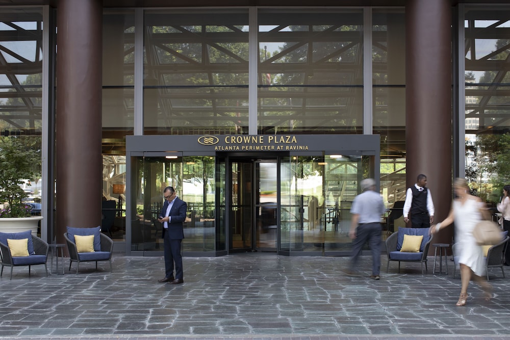 Crowne Plaza Atlanta Perimeter at Ravinia by IHG - photo 106