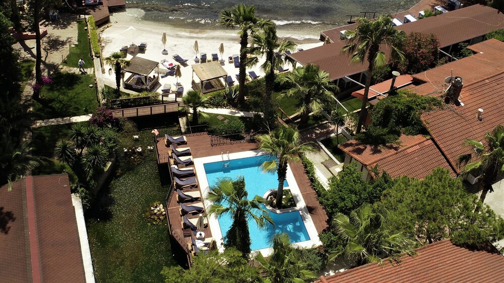 Baga Hotel — 4-Star Luxury Hotel in Marmaris, Turkey