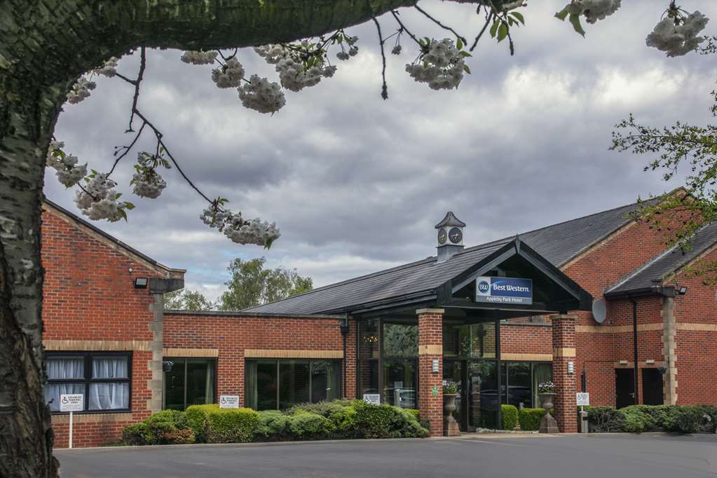 Best Western Appleby Park Hotel in Tamworth, United Kingdom