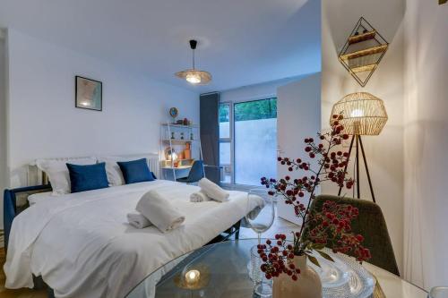 Gare Austerlitz Renovated & Comfortable 8 Guests - last minute hotel in Paris
