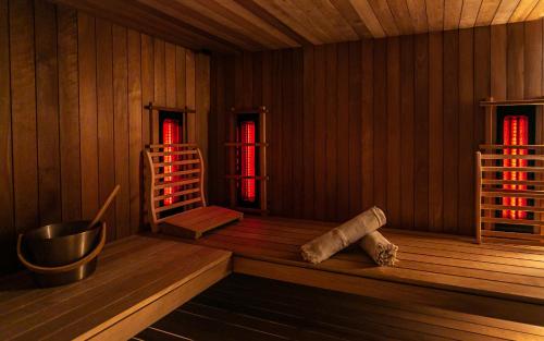 The Newport Lodge included 3h PRIVATE indoor welnes & use e bikes — 4-Star Luxury Hotel in Nieuwpoort, Belgium