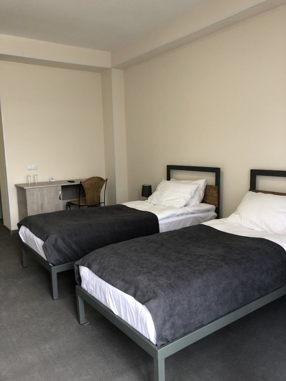 Hotel & Wine Cellar ARGE in Telavi, Georgia