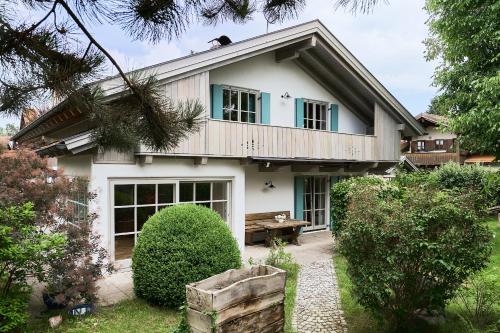 Ferienwohnung Hofmann — 4-Star Luxury Hotel in Eggstatt, Germany