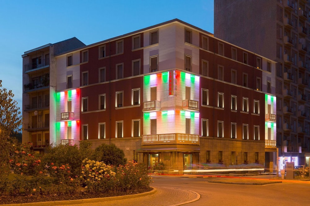 Hotel Londra - carbon neutral hotel in Alessandria