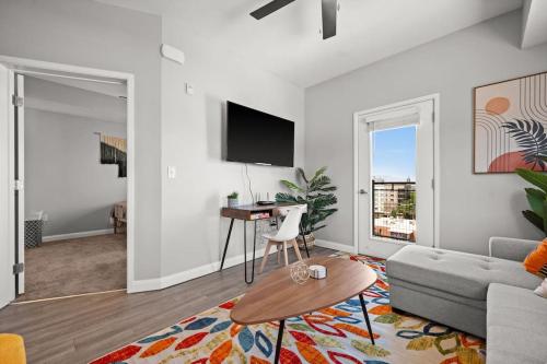 Central City Escape — 4-Star Luxury Hotel in Salt Lake City, United States