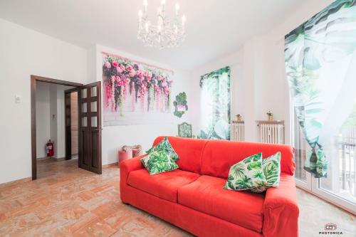 Angolo prestigioso di Forlì Wi Fi Parcheggio — 4-Star Luxury Hotel in Forli, Italy