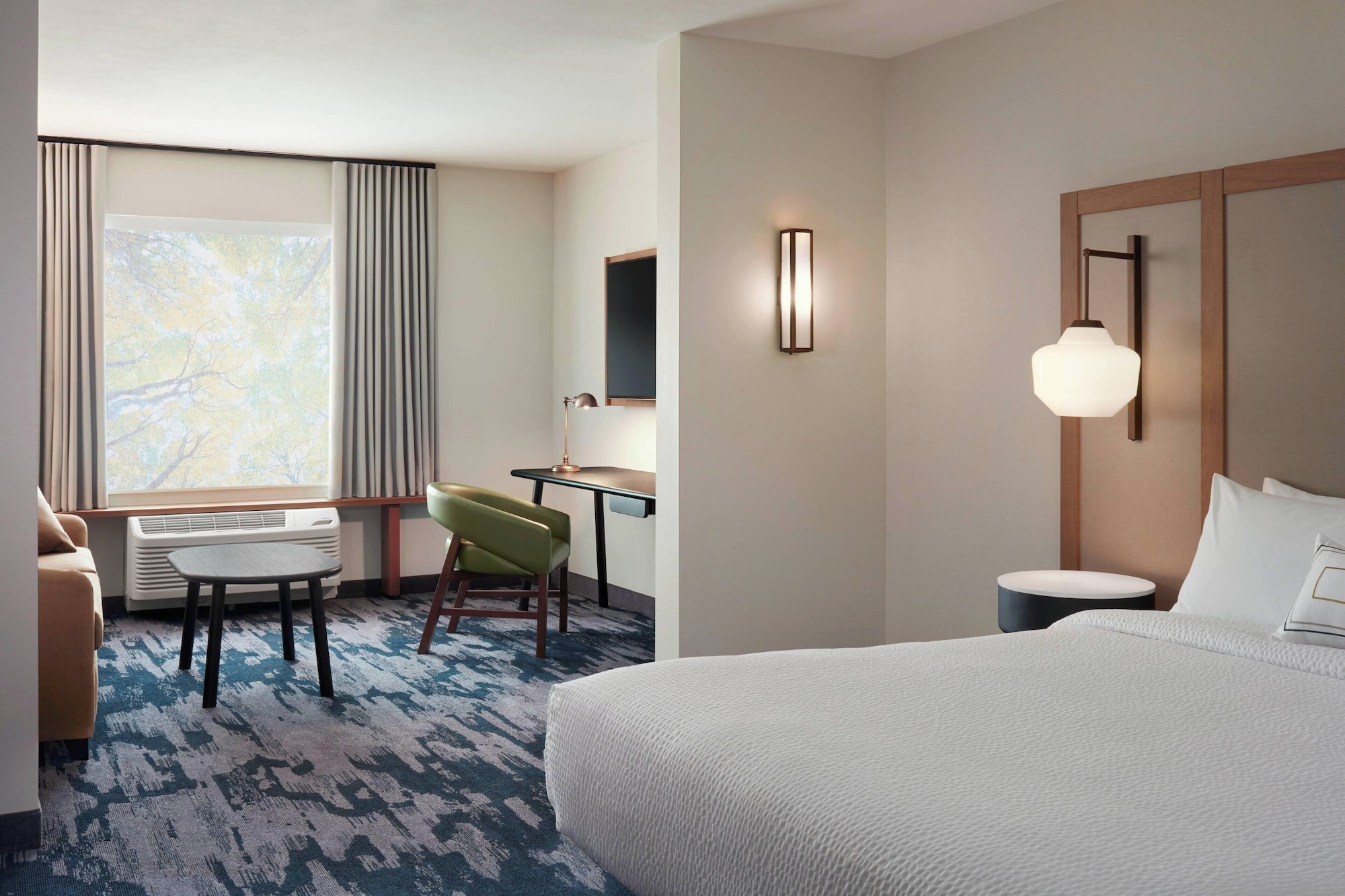 Fairfield by Marriott Inn & Suites Omaha at MH Landing - photo 59