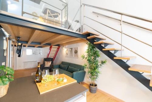 El Loft de Sol in Vigo, Spain