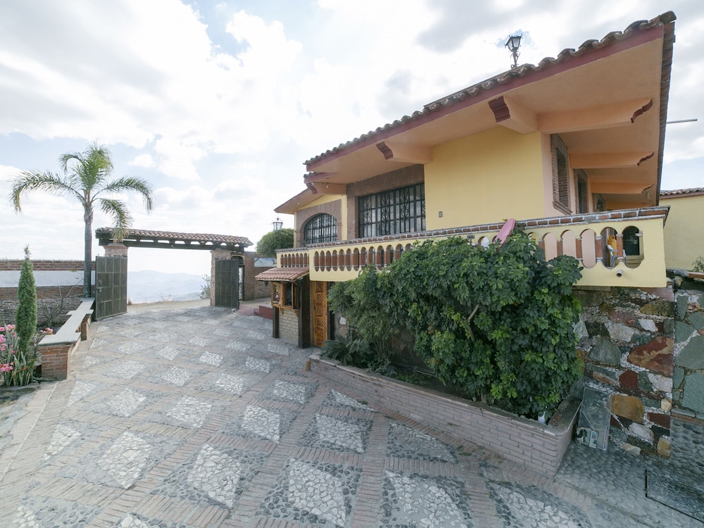 Hotel Colonial — hotel in Taxco