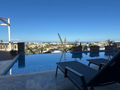Villa with Views Parking AC — 4-Star Luxury Hotel in Mellieha, Malta