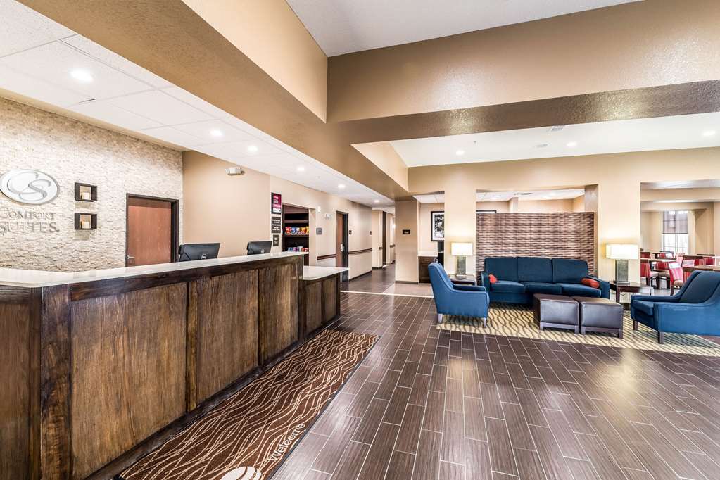 Comfort Suites Grand Prairie Arlington North - photo 10