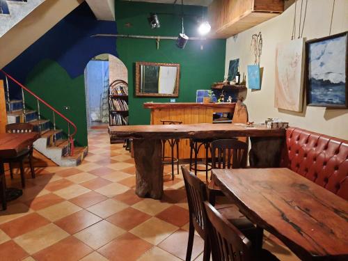 Sleepy Buffalo - carbon neutral hotel in Taitung