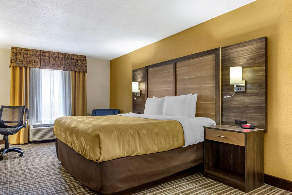 Quality Inn & Suites Greensboro High Point - photo 7