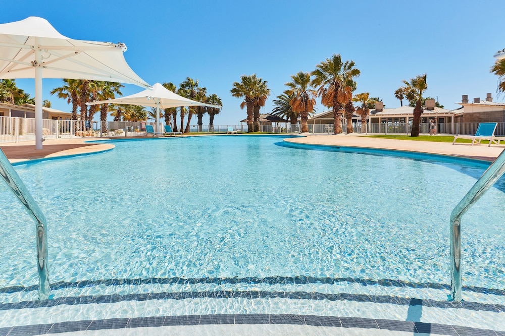 RAC Monkey Mia Dolphin Resort — hotel in Denham