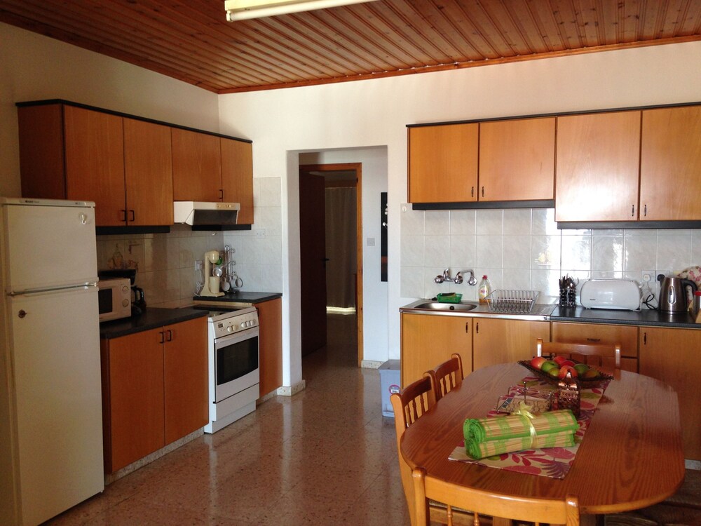In-Room Kitchen