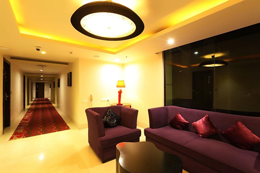 Hotel The Panache — Patna — photo 2