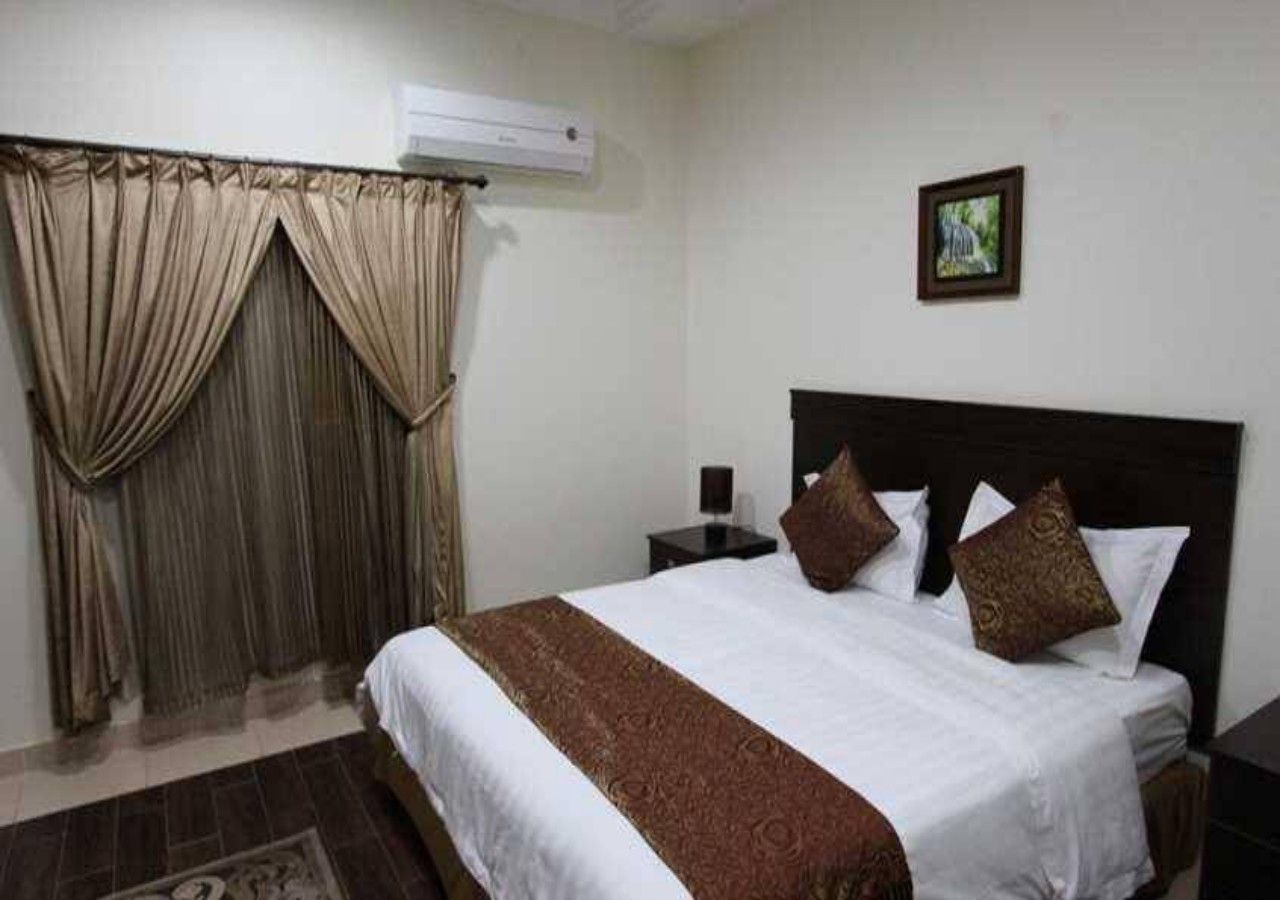 Nuzul Tawaroun - carbon neutral hotel in Riyadh