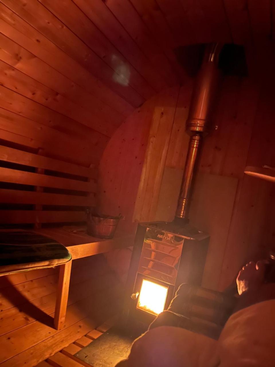 Belle Ile in Lychen, Germany