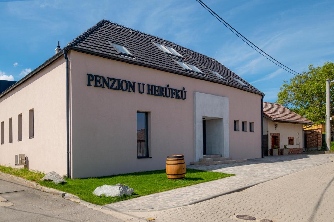 Vinarstvi Herufek — Zajeci — photo 3