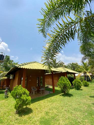 Wild Breeze - carbon neutral hotel in Unknown City