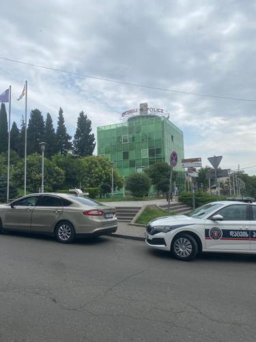 Heart Of Tbilisi